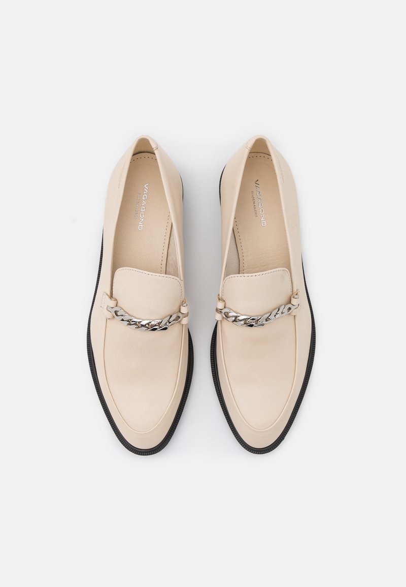 Vagabond FRANCES Mocasines - off-white/crema Zalando.es