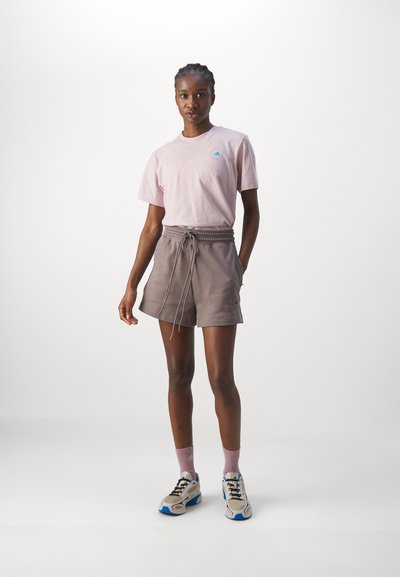 adidas by Stella McCartney REGL  - Základné tričko - new rose