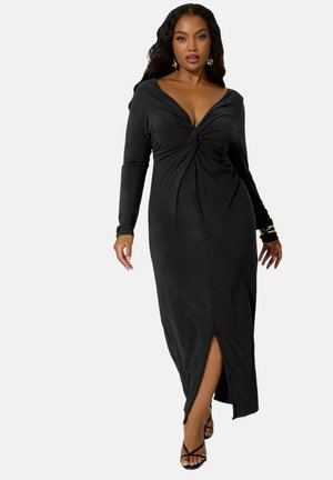 Maxikleid - black