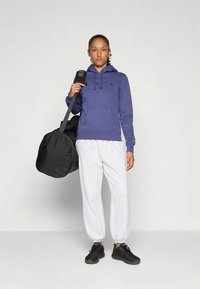 Champion ICONS TONAL HOODIE - Kapuutsiga pusa - dark blue