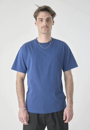 CLASSIC LIGULL CLASSIC - T-Shirt basic - estate blue