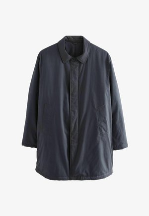 Next SHOWER RESISTANT WADDED LONG - REGULAR FIT - Parka - navy blue