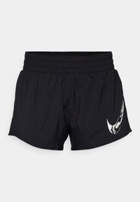 Nike Performance ONE - Pantalón corto de deporte - black/white