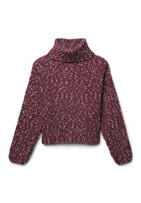 Unselected, var bordeaux