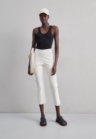 By Malene Birger ESSENTIALS ANISA - Top - black