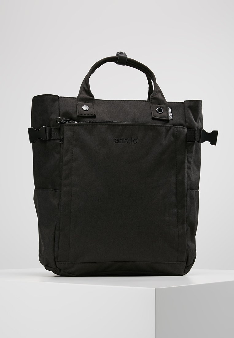 2 way backpack anello