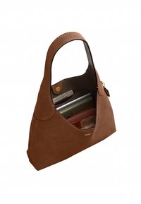 COACH BROOKLYN SHOULDER - Kabelka - warm brown