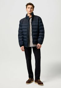 Wrangler REGULAR - Chino - black