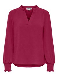 Non sélectionné, rumba red