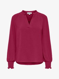 Non sélectionné, rumba red