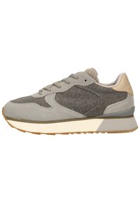 camel active Sneaker low - grey melange