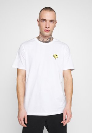 Camiseta estampada - white