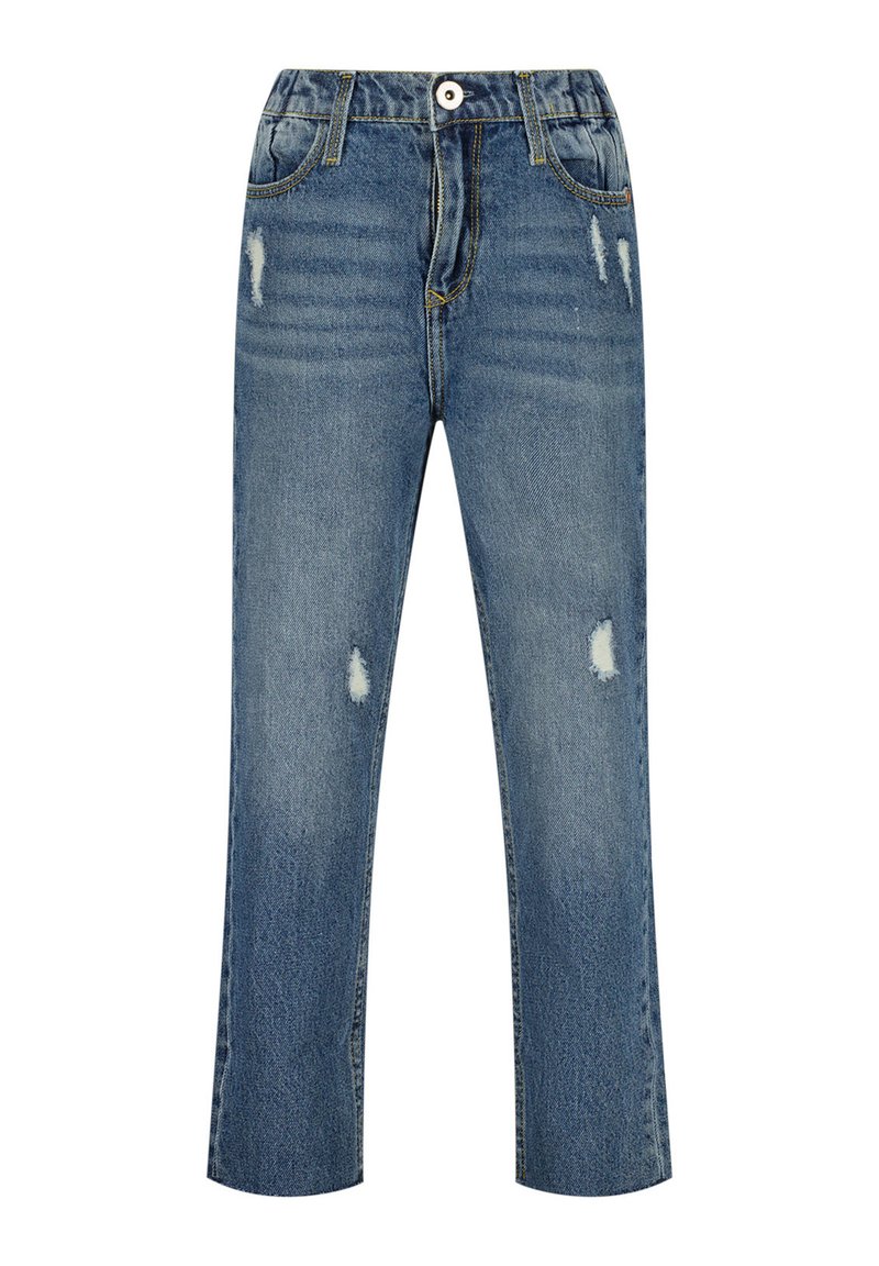 VINGINO Straight leg jeans blauw VINGINO Straight leg jeans blauw