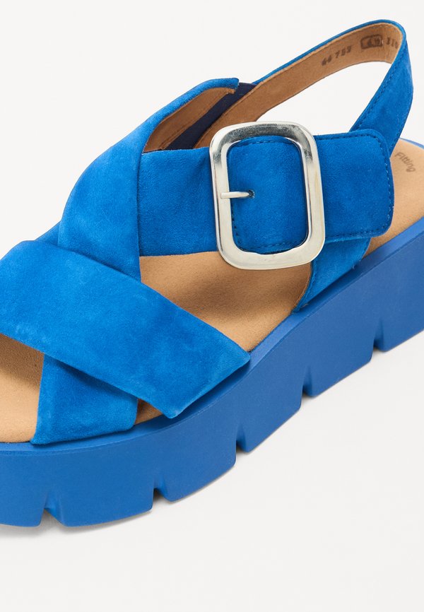 Platform sandals - saphir4