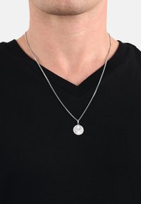 amor YIN AND YANG - Berlocker - silberfarben