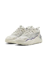 Puma GALACTIC - Tenisice - vapor gray/silver