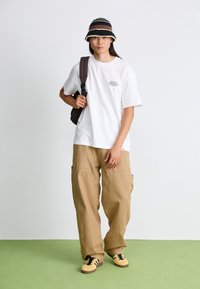 Dickies GRAPHIC TEE - Camiseta estampada - white