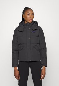 Patagonia - DOWNDRIFT - Gewatteerde jas - black Miniatuurafbeelding 1