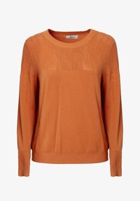 Ausgewählt, apricot