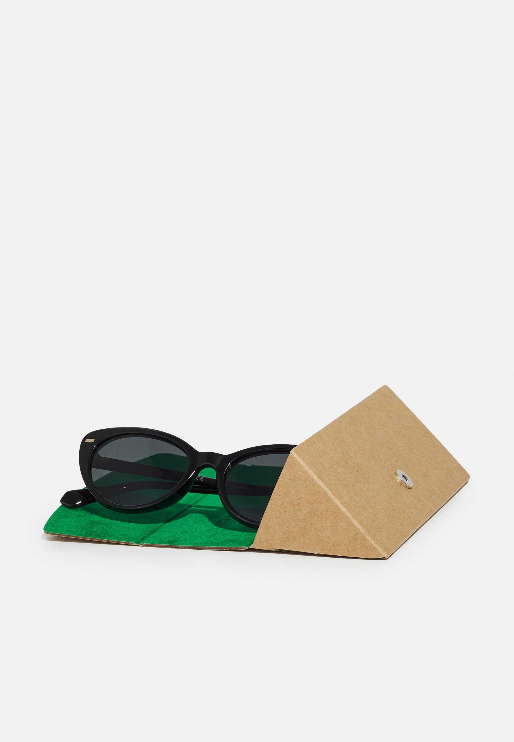 Polaroid Occhiali da sole - black/nero - Zalando