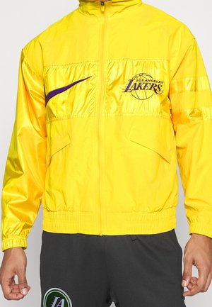 Trainingsjacke - yellow