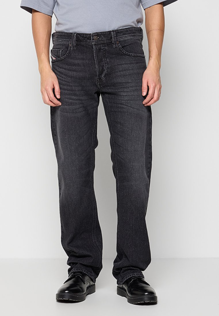 Diesel Relaxed fit jeans grijs denim/greydenim Diesel Relaxed fit jeans grijs denim/greydenim
