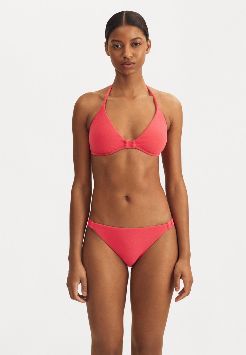 Polo Ralph Lauren - TERRY SWIM - Bikini pezzo sopra - coral, Ingrandire