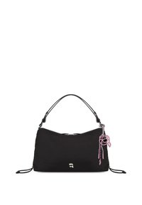 IKON DRAWSTRING - Saco de mão - black