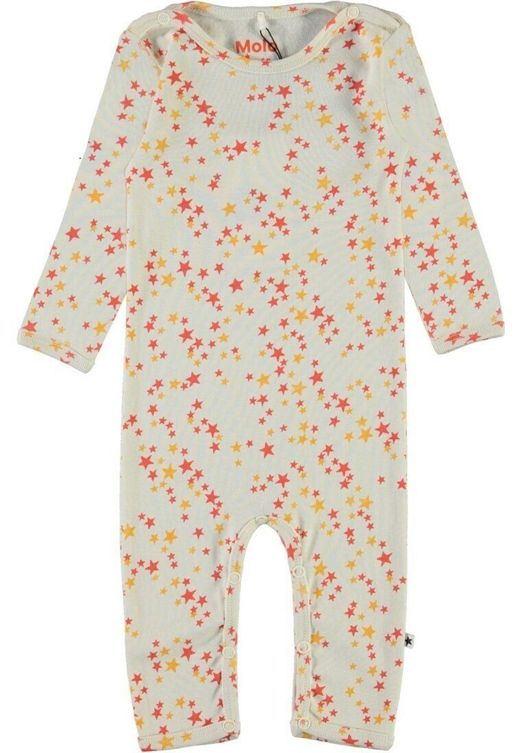 Molo Jumpsuit lichtgeel Molo Jumpsuit lichtgeel