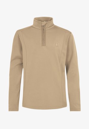 Flisinis džemperis - bamboobeige