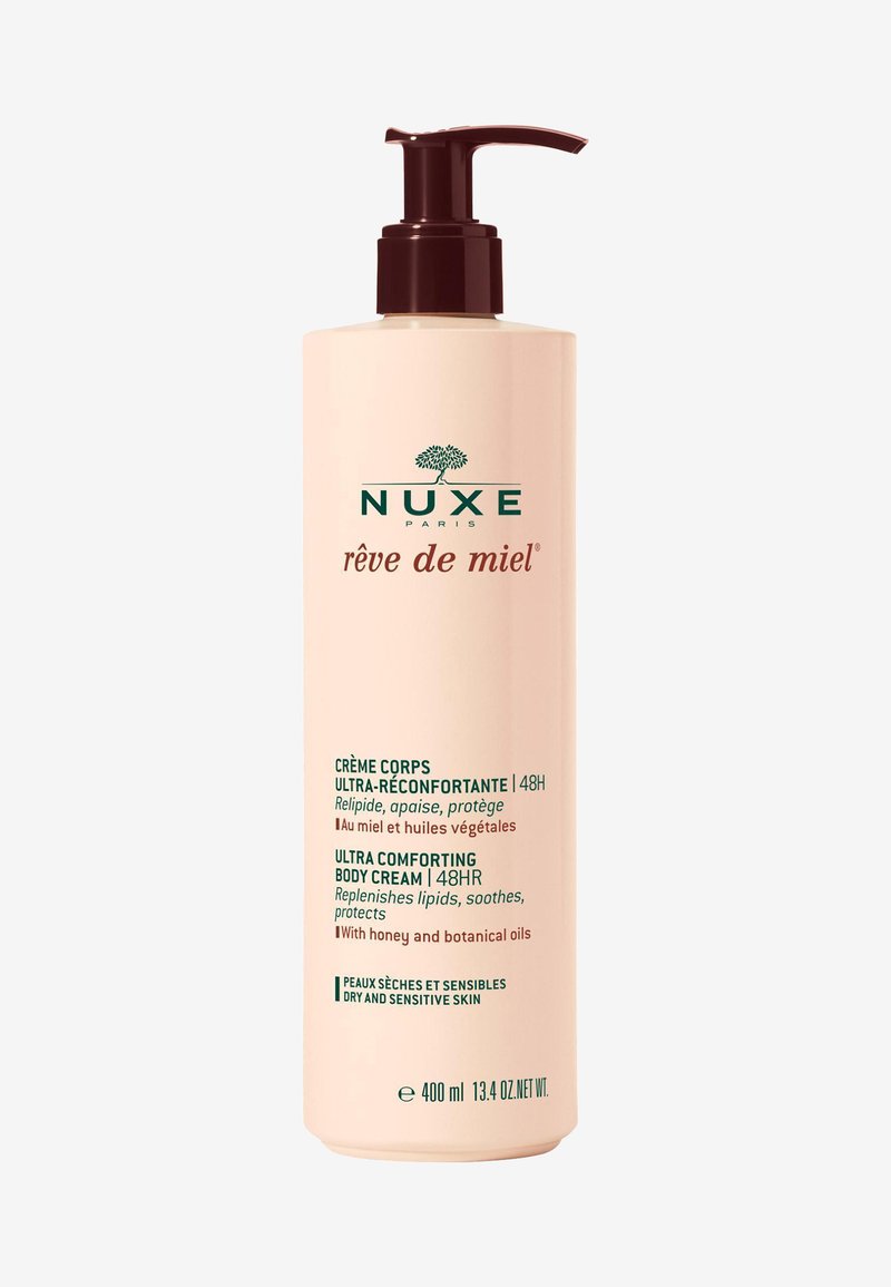NUXE - RÊVE DE MIEL® ULTRA COMFORTING BODY CREAM 48H - Hydratatie - -, Vergroten
