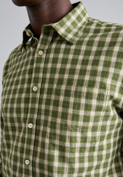 NN.07 DEON - Overhemd - green