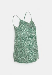 Não selecionado, verdant green