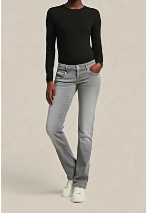 LTB, Jean bootcut - grey denim
