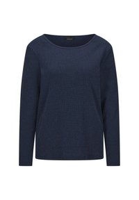 Unausgewählt, navy