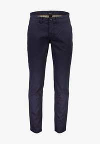 Unselected, navy