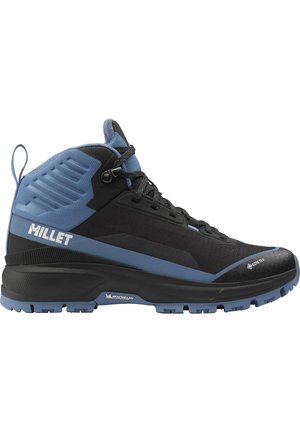 WANAKA MID GORE-TEX - Chaussures de marche - bleu