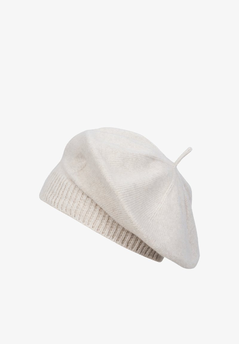 Bickley+Mitchell BERET piaskowy