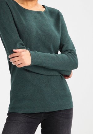 Vero Moda Maglione - dark green
