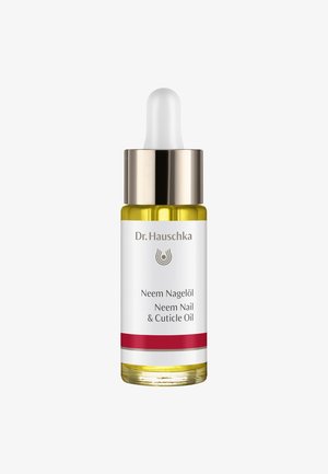 NEEM NAIL & CUTICLE OIL - Nail treatment - -