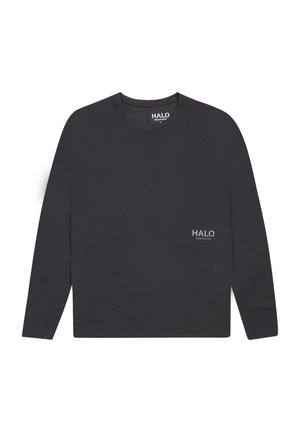 SORONA LS - Longsleeve - raven