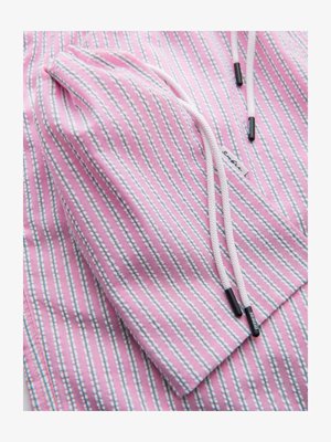 Ombre, SWIMMING SHORTS OM-SRSS-0214 - Swimming shorts - pink