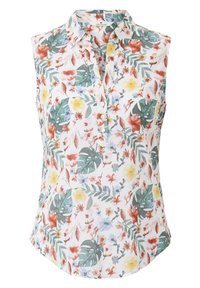 TOM TAILOR Blus - transparent