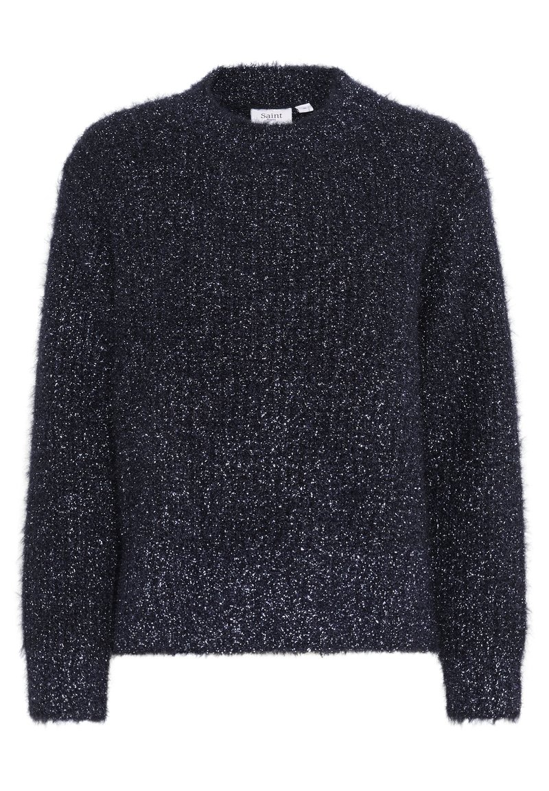 Saint Tropez Trui donkerblauw Saint Tropez Trui donkerblauw