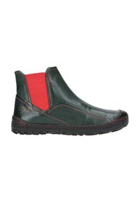 Eject DASS II  - Ankle boots - dark green