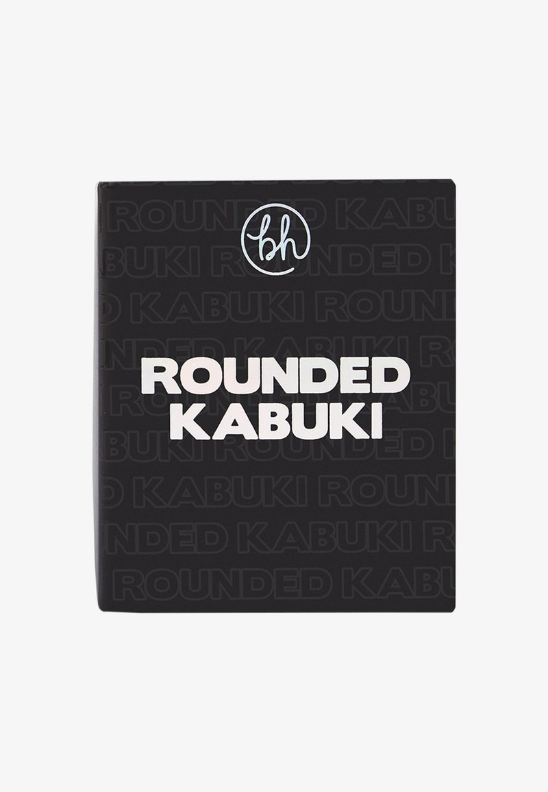 BH Cosmetics BH ROUNDED KABUKI BRUSH Puderborste rounded kabuki/ej