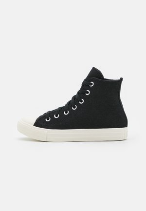 Converse Baskets montantes - black