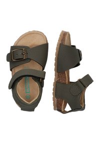 BunniesJR BRIZ BEACH - Babyschoenen - groen