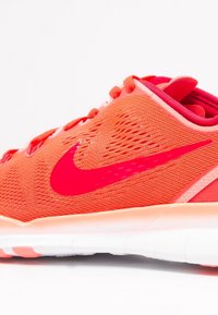 Nike Performance Training shoe - coral