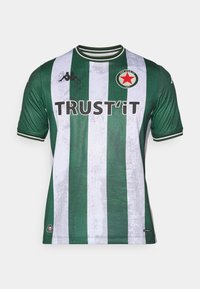 Article de supporter d'équipe de club - green formal/white/red haute
